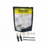 Kit Pernos de Anclaje WC bolsa