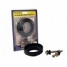 Kit Collar Goma y Pernos Estanque a WC