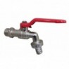 Llave de Bola Riego Jardín Lavadero ½”