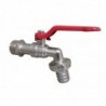 Llave de Bola Riego Jardín 3/4”