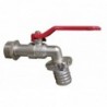 Llave de Bola Riego Jardín Lavadero ½”
