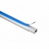 Canaleta Eléctrica Con Adhesivo PVC 20x10x2000 mm