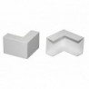 Curva Externa Canaleta Eléctrica 20x10 mm