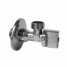 Llave Angular HE 1/2” × 1/2”