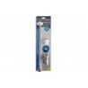 Kit Llave Angular + Flexible de Acero Inoxidable HI-HI 1/2" x 15/16"