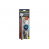 Kit Llave Angular + Flexible de Vinilo HI-HI 1/2"X15/16"