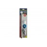 Kit Llave Angular + Flexible de Vinilo HI-HI 1/2"X15/16"