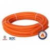 Tubería PVC Conduit Corrugado