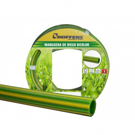 Manguera De Jardín Reforzada 19mm Anti-torsión WERKA PRO 220 G/m 50 M