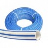 Manguera Económica Bicolor Blanca / Azul Ultraflex