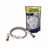 Flexible para Gas HI-HI 1/2" x 1/2"