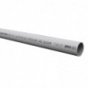 Tubo PVC-U para Alcantarillado Domiciliario Gris - 1 metro