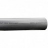 Tubería PVC Gris Oscuro No Certificada - 1 metros
