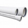 Tubería PVC-U Alcantarillado Domiciliario Blanco - 6m