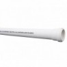 Tubería PVC-U Alcantarillado Domiciliario Blanco - 6m