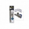 Kit Llave Angular Acero Inoxidable Premium + Flexible Vinilo HI / HI 1/2” × 15/16”
