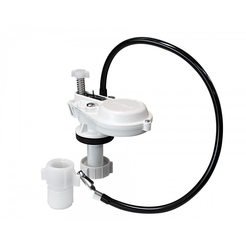 Válvula Admisión FluidPro® WC silenciosa 3/8"