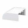 Tapa Final 40x16mm