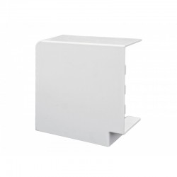 Curva 90º plana 100x50mm
