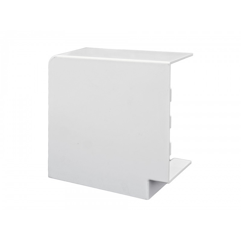 Curva 90º plana 100x50mm