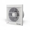 Extractor de aire para baño 320 m3/h, 20W, Dia. 150