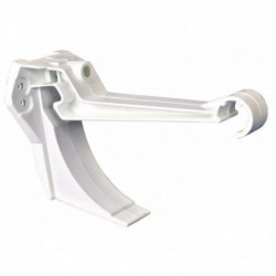 Gancho Invisible Canaleta Blanco PH25