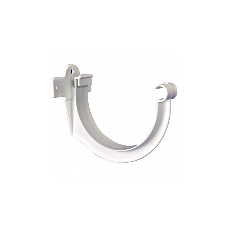 Gancho Tradicional  Canaleta Blanco PH25