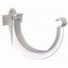 Gancho Tradicional  Canaleta Blanco PH25