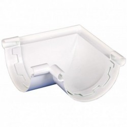 Esquinero Canaleta Ext / Int Blanco PH25