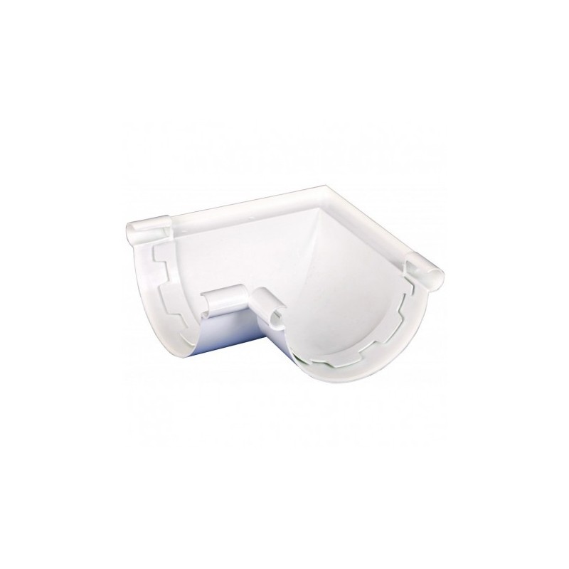 Esquinero Canaleta Ext / Int Blanco PH25
