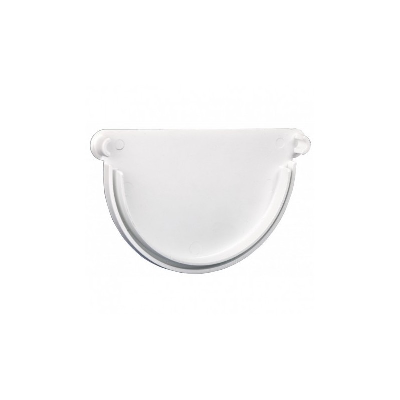 Tapa Accesorio Canaleta Der / Izq Blanco PH25