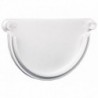Tapa Accesorio Canaleta Der / Izq Blanco PH25