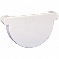 Tapa Canaleta Der / Izq Blanco PH25