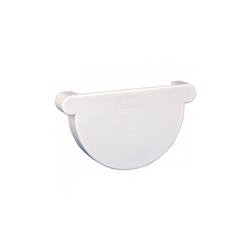 Tapa Canaleta Der / Izq Blanco PH25