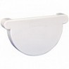Tapa Canaleta Der / Izq Blanco PH25