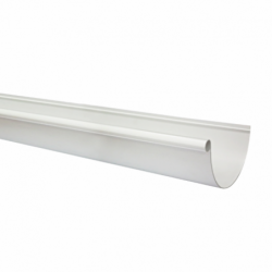 Canaleta PH 25 Blanca L 4 Mts.