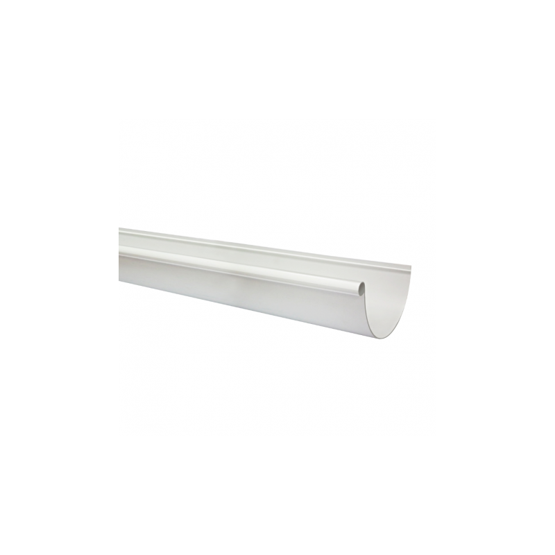 Canaleta PH 25 Blanca L 4 Mts.