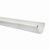Canaleta PH 25 Blanca L 4 Mts.