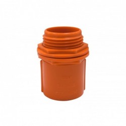 Terminal PVC HE con Tuercas