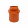 Terminal PVC HE con Tuercas