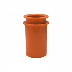 Salida Caja PVC conduit