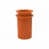 Salida Caja PVC conduit
