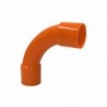 Curva PVC conduit