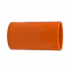 Copla PVC conduit