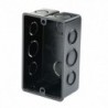 Caja Eléctrica Rectangular de 1/2"