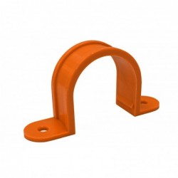 Abrazadera conduit