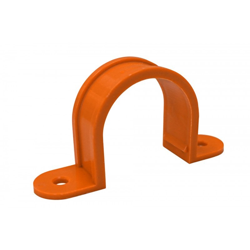 Abrazadera conduit