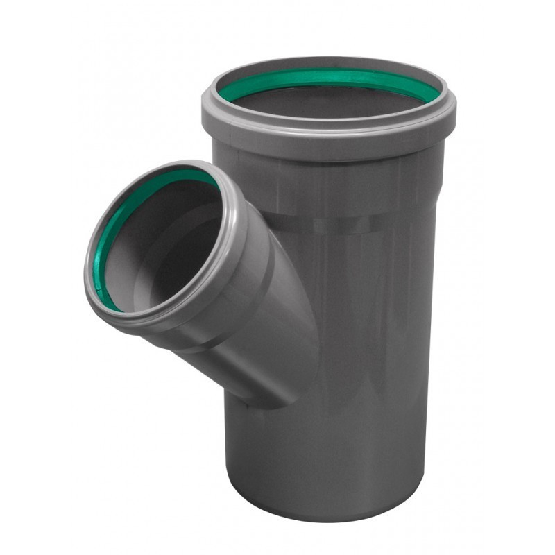 Vee Colector con Anillo Verde SN-4