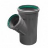 Vee Colector con Anillo Verde SN-4