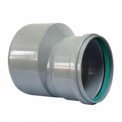Reducción Colector con Anillo Verde SN-4